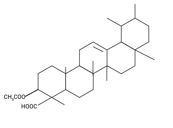 acetyl-beta-boswellic-acid